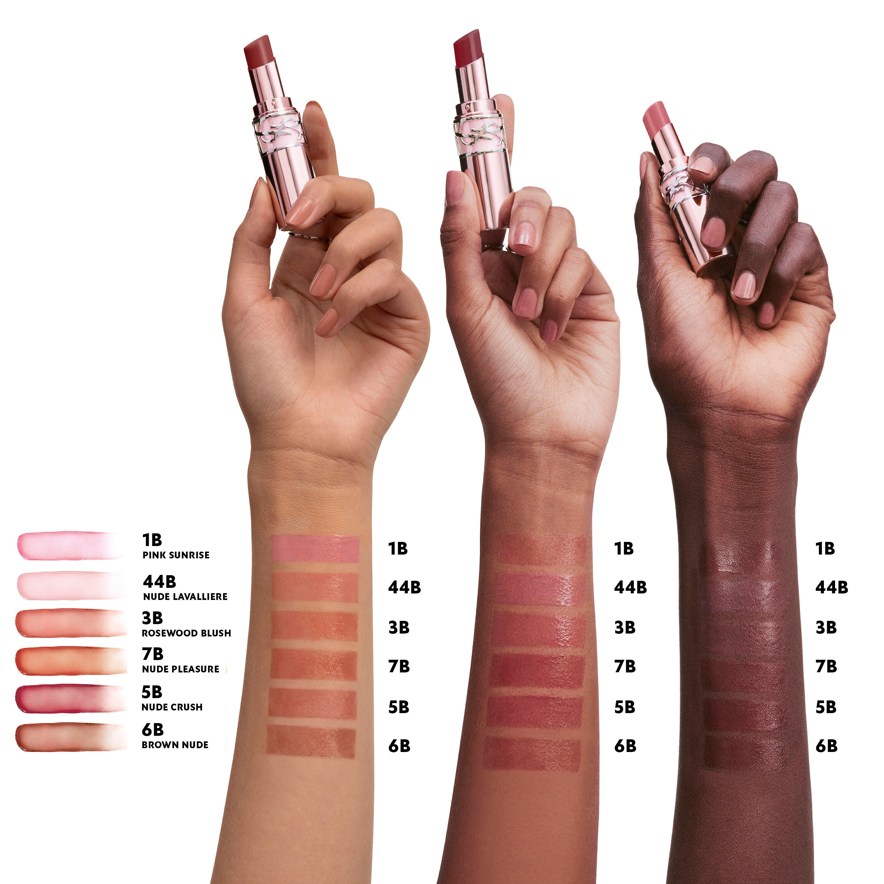 Candy Glow Tinted Butter Balm - Tinted Butter Balm - YSL Beauty